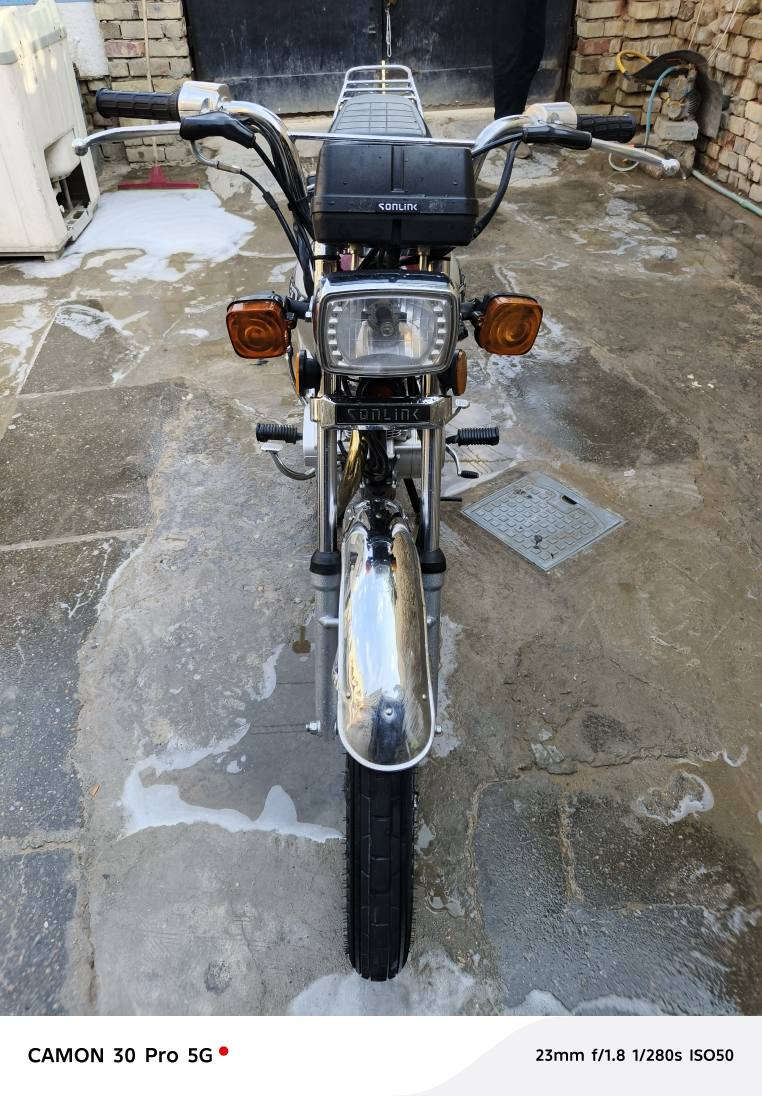 السلام عليكم دراجه نامه سونك موديل 24 دراجه كفاله عامه مكينه مكفوله كفاله عامه دراجه جدييده مابيه اي نقص مكاني  بغداد مدينه الصدرالسعر 700رقمي*********** بغداد, العراق
