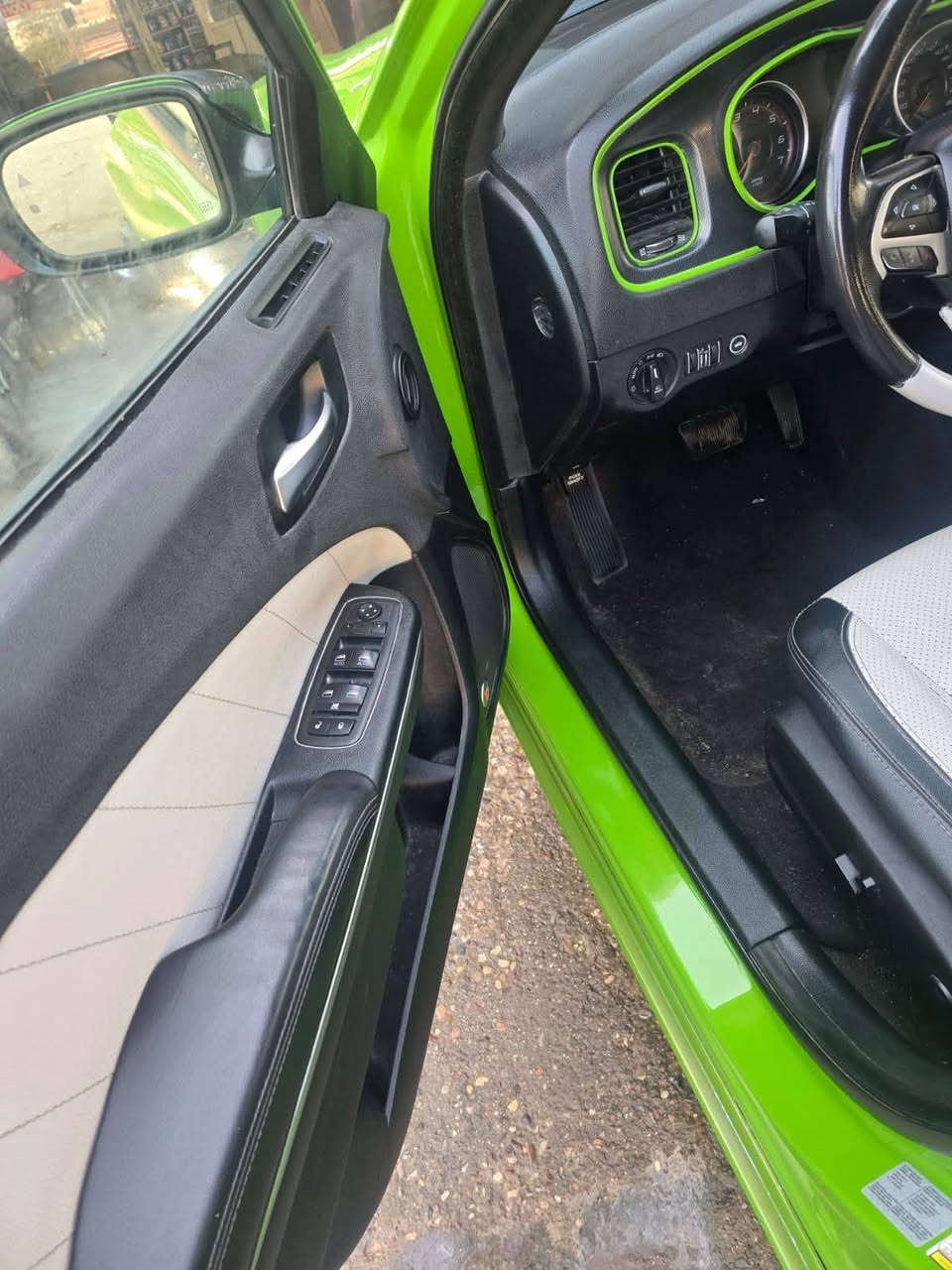 مرحبا جارجر موديل ٢٠١٧ اصل لون مميز تفاحي 🍏🍏 اصل
كفاله عده جاملغ امامي بدون ارباك  صور الحادث بالمنشور
السعر ١٧٥

 فووول مواصفات
فتحه
 رادار
شاشه جبيره
مري قلاب
 كشنات تتفأه تبريد
حساسات 
دمام بالجنطه 
وهواي بيها مواصقات
صل بسمي تحويل ثاني يوم سنويه لل٣١
السعر ١٧٥

مكاني واسط نعمانيه للاستفسار الاتصال بالرقم ***********
