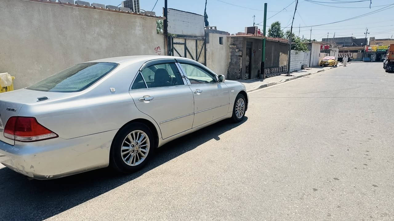 شاهينه 2004 بسمي رقم بصره مكفوله من الكصه ونقل الجثه السعر 115 وبيهه مجال (***********)

