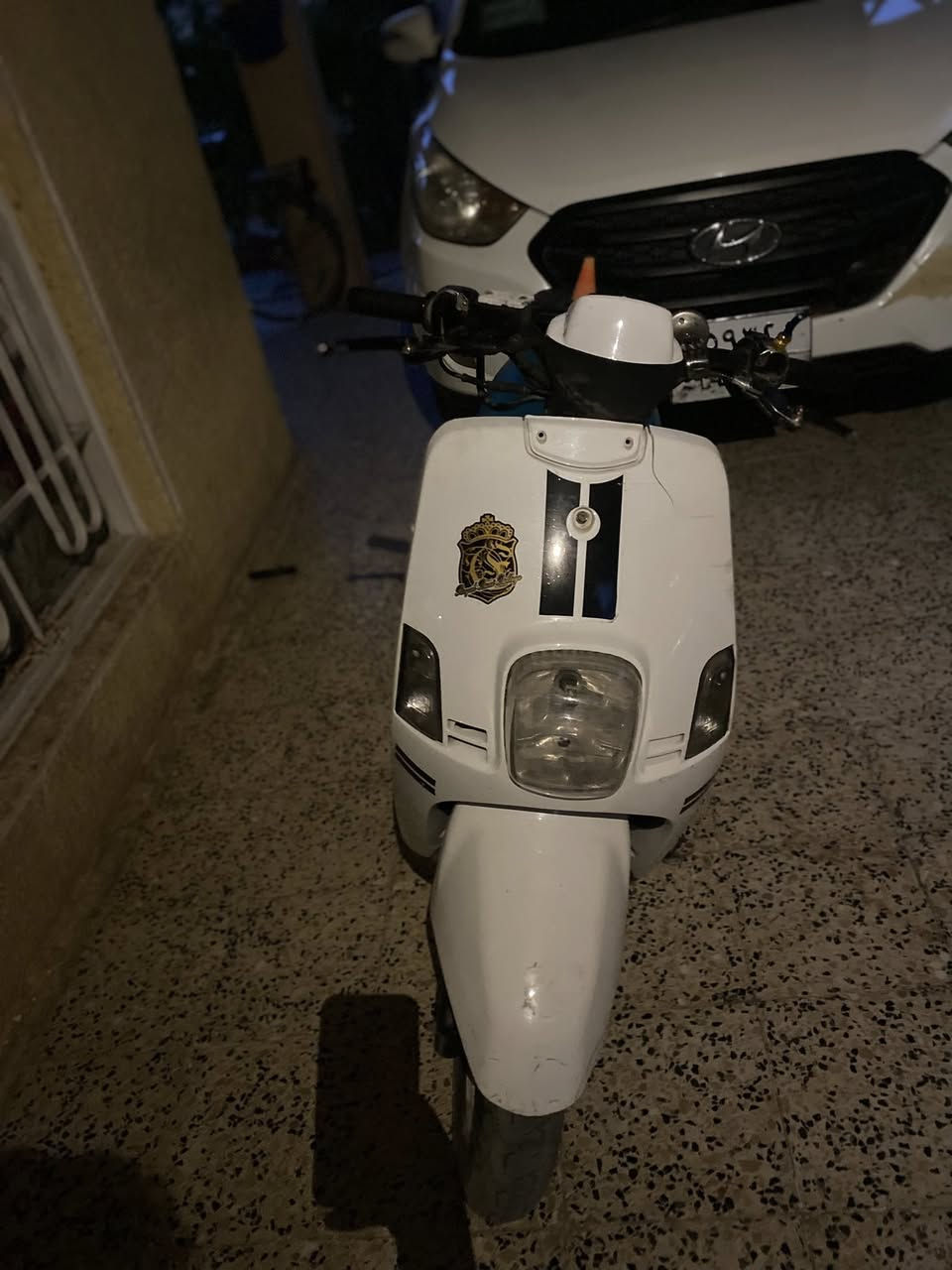 لبيع ماكس بوليسي نوزل نضيفه نكره سلف بوشه 49بلاديه كهربائيات شغاله شلعه او معدل خير من الله السعر 475وبيهه مجال المكان الصويره ***********
