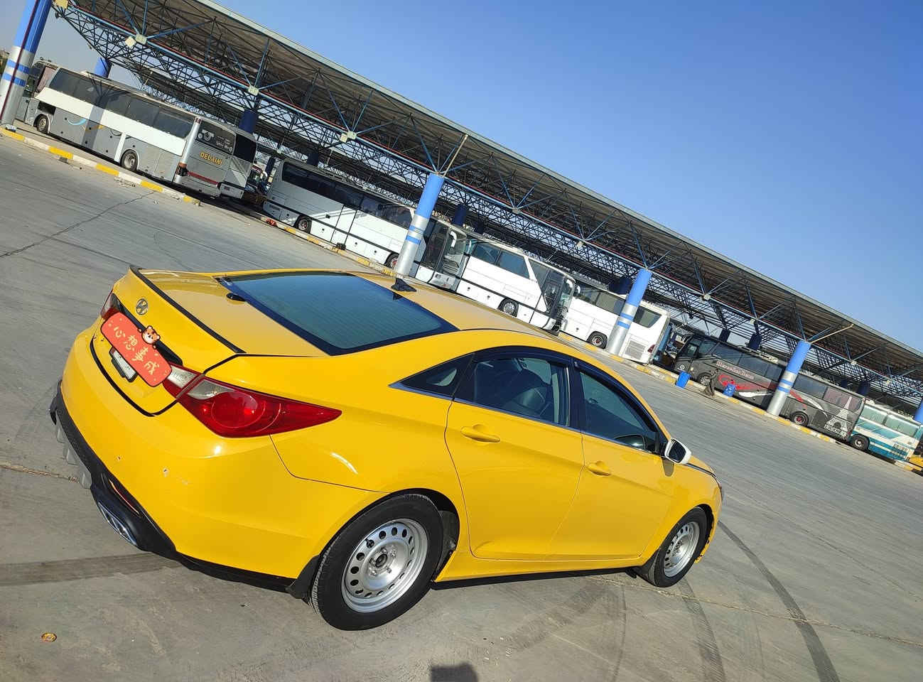 سلام عليكم سوناته 13رقم بابل رقم نكليزي باقي على الاستلام وارد امريكي ضرر جاملغ وبنيد بدون داخل محرك وكير2400 على الشرط تخم تاير حداديه جديد تبريد ثلج مصفره هيئه وغراماتت
السعر ب94
***********
