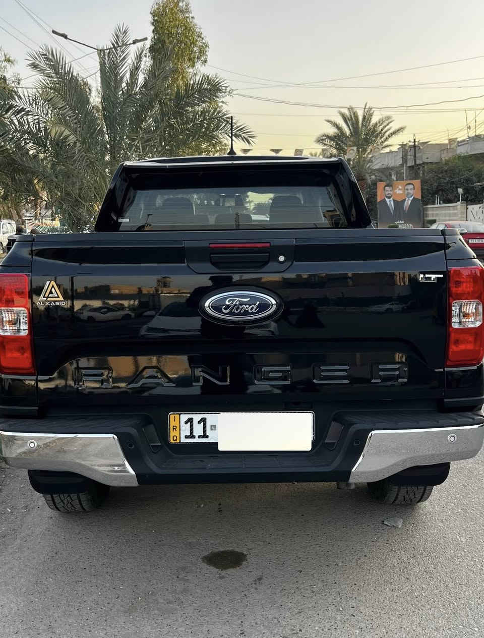 السلام عليكم
فورد رينجر 2024
كلين تايتل وارد خليجي
مكفوله كفاله عامه
حجم المكينه 2300سوبر
كير 10نمر
رقم بغداد بسمي تحويل ثاني يوم
السعر 47مليون وبيها مجال
رقمي***********
