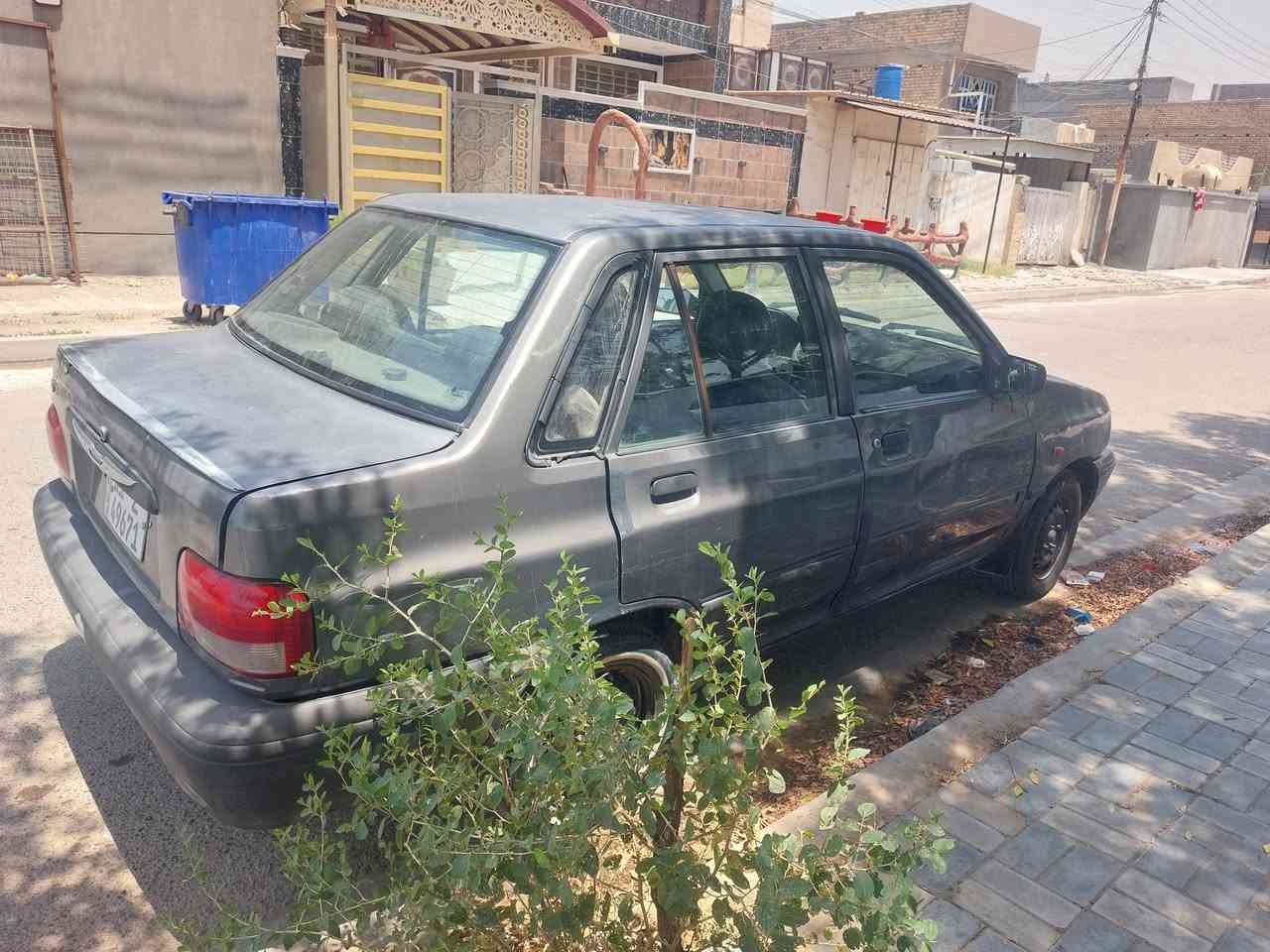 للبيع سايبا موديل 2012 فيلي خصوصي  رقم بغداد (نكليزي) بسمي تحويل مباشر بيه صبغ دواير مال جاملغات و معمرة تعمير كامل من الخياسات  بيها طخات بسيطه مبينه بالصور  ومكينه بيها فقط تنفيس من قبق المحرك  وكير كفاله تخم تاير جديد صارله اقل شهر من شديته علمآ السياره جاهزه من كل النواحي نقص تبريد فقط  وسعرها ٣٣ ورقه واي استفسار حاضر مكانها بغداد


**إذا كنت صاحب هذا الإعلان وتريد حذفه لأي سبب، رجاءا أرسل رسالة إلى الدعم الفني**