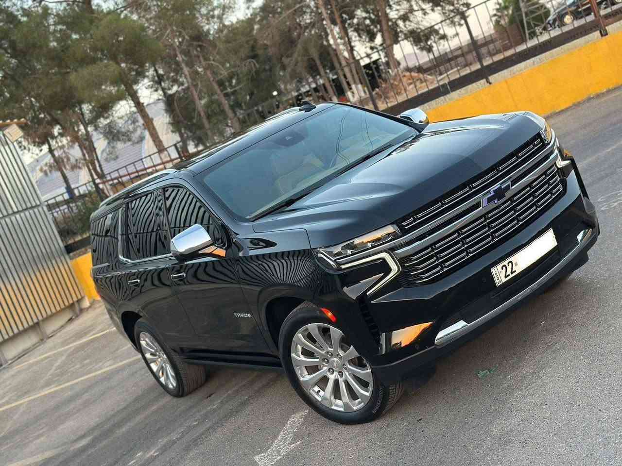 سلام وعليكم
الحلال للبيع

Tahoe premier 2022

تاهو بريمير خليجي وكالة المنصور 💎واحد على واحد

٢٠٢٢ موديل علامه ضوئيه ضوء القمر

فول مواصفات السياره معروفه مواصفات البريمير ميحتاج اذكرها

السيارة ماشيه 52 الف كيلو متر 

عليها ادامه كاملة السياره بدون نقص جديدة كـلــش 

مغلفه  20000$ ضمان 10 سنوات 

بيها كتاب تضليل

كفاله عاامة من الصبغ بيها فقط بارد بسيط جدا

باقي السيارة كلها كفاله

السعر 507 ورقه
وبيها مجال بسيط

تواجد السيارة بغداد البلديات  

للتواصل
 *********** اتصال او واتساب فقط
