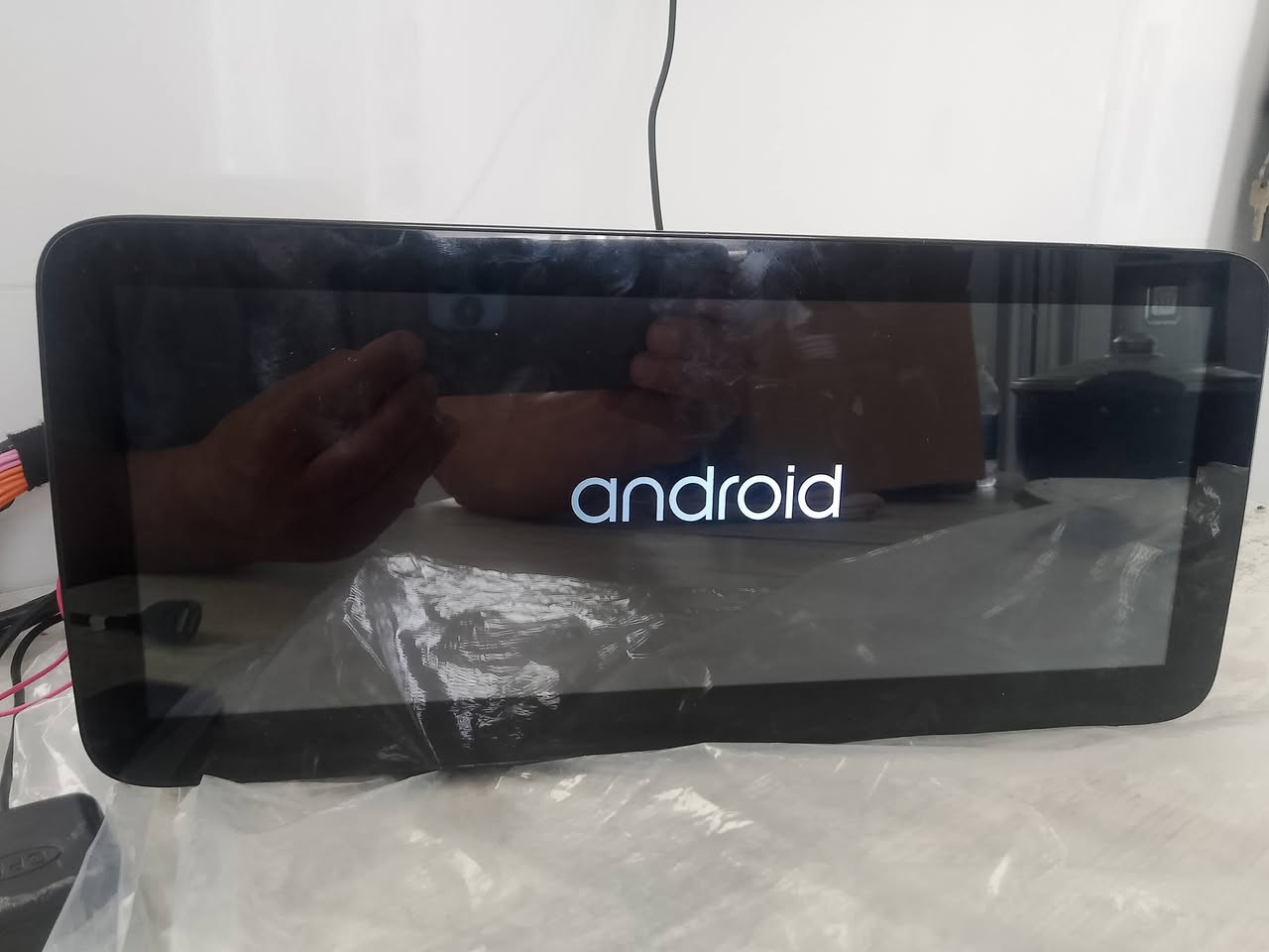شاشة اندروید 12.3 بوصة نظام CarPlay و Android Auto لـ مارسيدس بنز 2010_2015 فول موصفات سيم كارت GPS مایك داخلي خارجي منافذ usb  منفذ Aux تدعم كامرات امامي خلفي اعلی سعر ابیع


**إذا كنت صاحب هذا الإعلان وتريد حذفه لأي سبب، رجاءا أرسل رسالة إلى الدعم الفني**