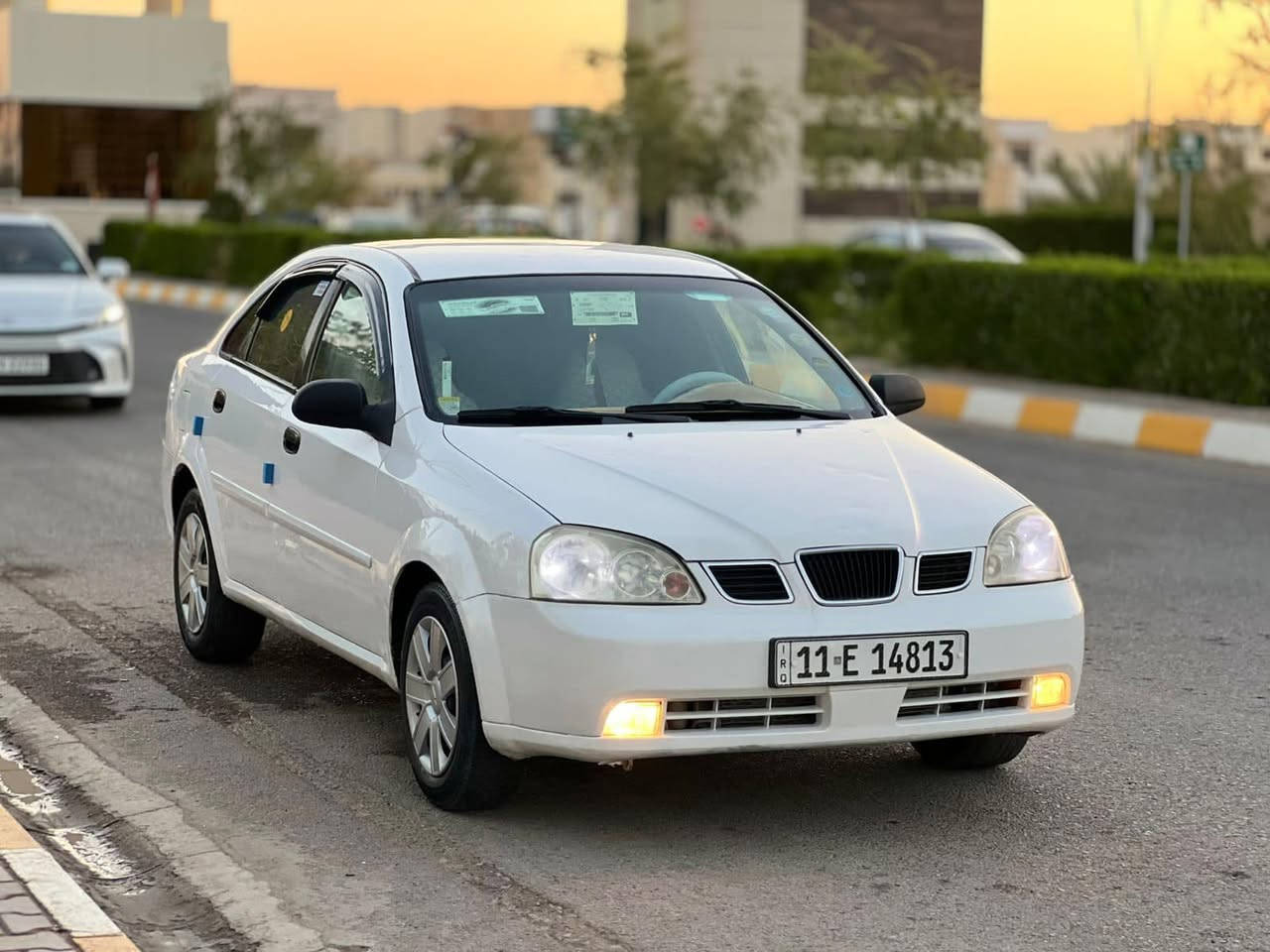السلام عليكم للبيع اوبترا موديل 2004
مؤسسه بسعر مناسب جداً (58) وبيه مجال
محرك وكير شرط صدر امامي خلفي جديد 
مشط جديد قبل يومين مبدل تخم تاير جديد تبريد ثلج 🧊 كهربائيات كله شرط
سياره جديده مناقصه اي شي سياره بيه 
جاملغ امامي وهلال خلفي بدون دواخل بدون خياس رقم بغداد دولي سنويه لل2030 شرط التحويل والغرامات سعر(58)وبيه مجال 
اعتذر عن الاقصاط والوعده 
مكاني صلاح الدين تكريت للستفسار 
***********
