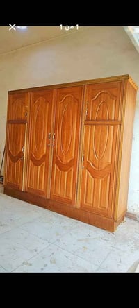 كنتور صاج • ٤ باب • بغداد