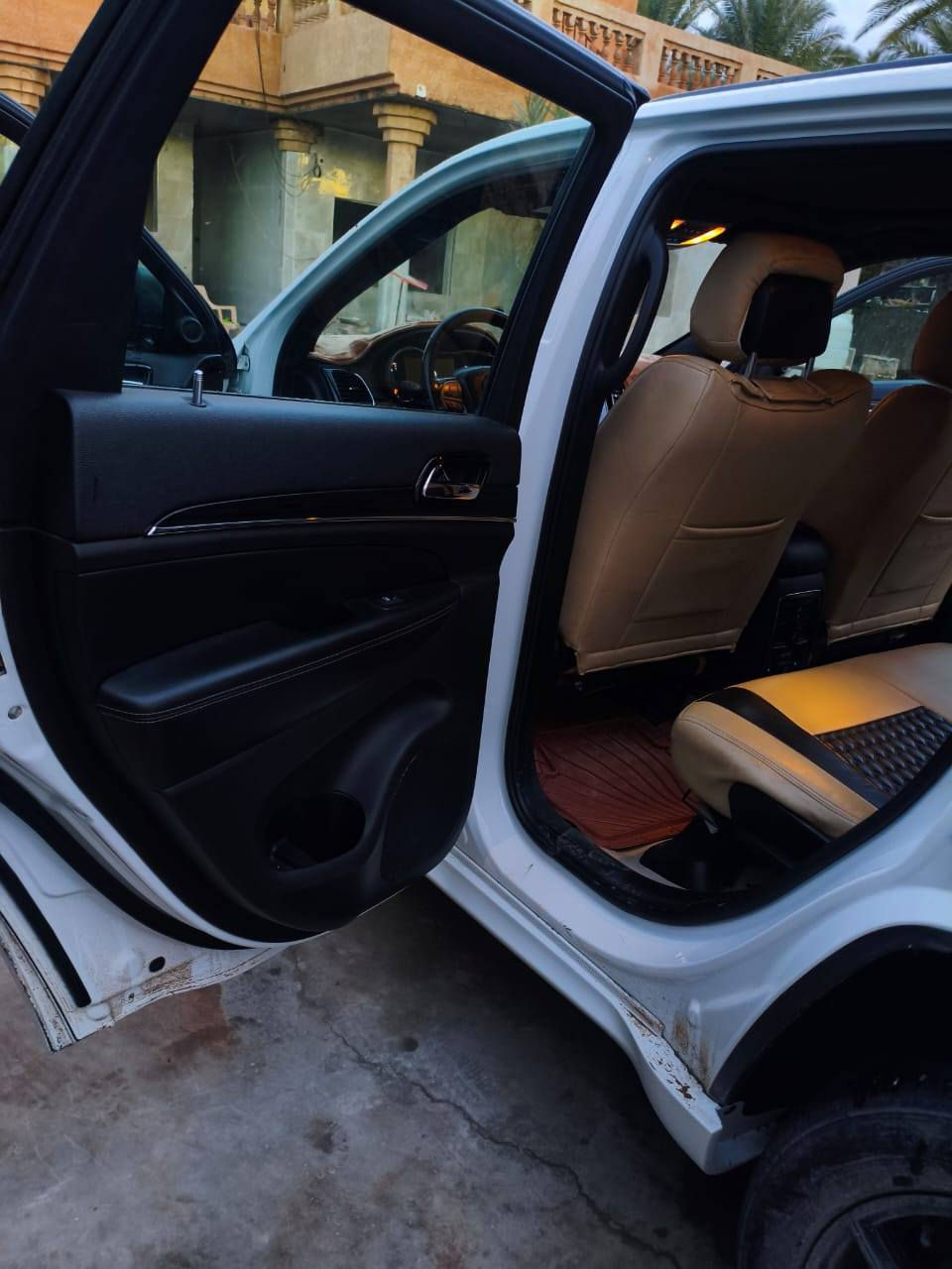 السلام عليكم 
جيب مديل2021 اس ار تي محدثه بنيد ودعاميه ضررهة بنيد و جاملغ صور الحادث مرفقه بلمنشور رقمه بغداد بسمي شرط التحويل 
6سلندر السعر 315 وبيه مجال 
للاستفسار ‎0771 612 1666
