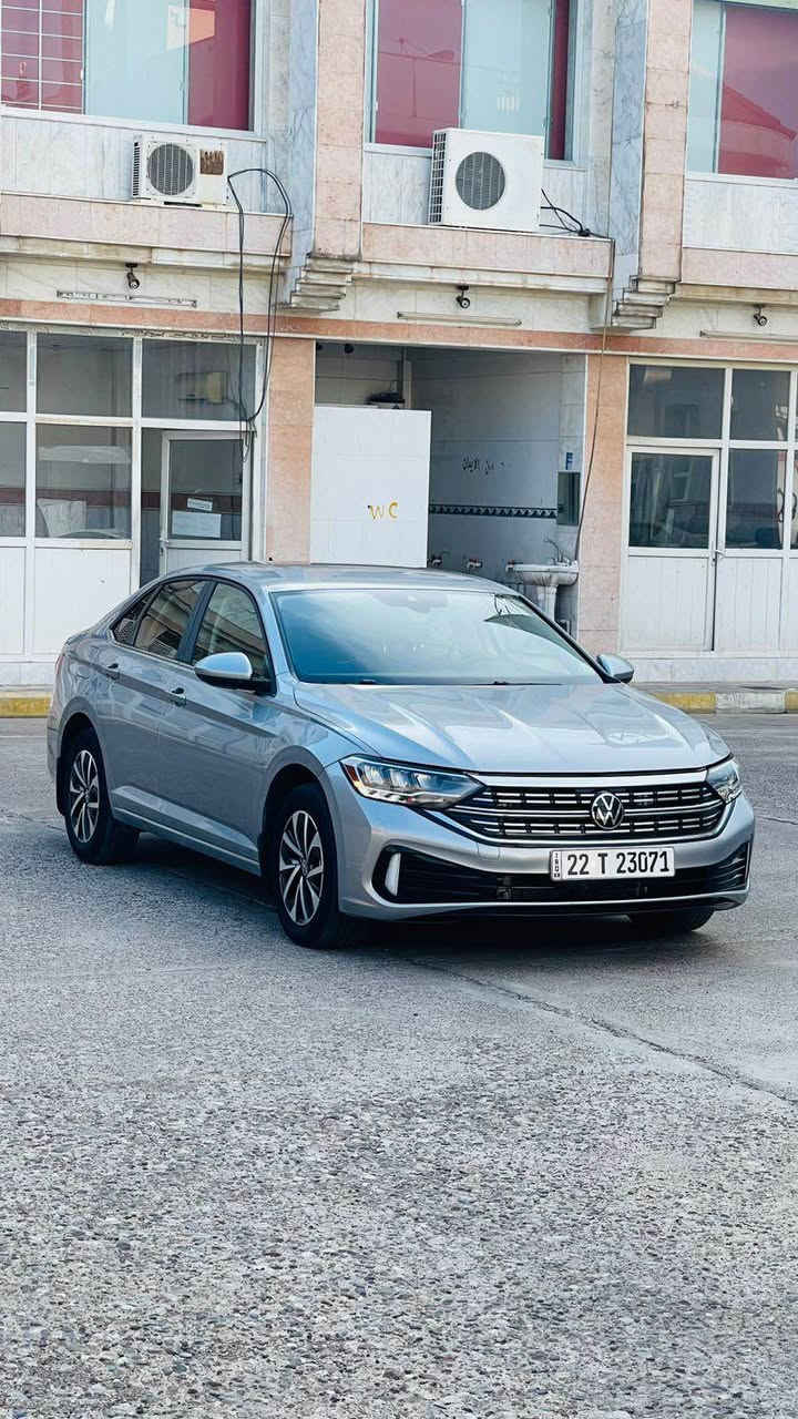 فولكس واكن جيتا (2025) شكل جديد s
سياره مرقم اربيل جاهز تحويل وكاله مباشرة
سعر :  149 مجال بسيط
ماشيه : 18 الف ميل ✅
ملاحطة السيارة  :  فقط بنيد صبغ بدون دواخل ✅
السياره محرك + رادار+ بوابه + شاصى + تكم + لغد كله حجر عل وضع بلادى بشرط الفحص 
المواصفات : 
‏‎كيج الكتروني  
‏‎شاشة ايباد  
‏‎كاميرة
شحن وايرليس
هاند بريك بصمة
اوتو ستارات : 𝐀𝐮𝐭𝐨 𝐒𝐭𝐚𝐫𝐝
اوتو ستارات : 𝐀𝐮𝐭𝐨 𝐒𝐭𝐨𝐩
رادار امامي (تحديد مسار)
‏‎رادار جانبي (نقاط عمياء)
‏‎رادار خلفي (التحذير من الاصطدام)
‏‎حساسات امامي 
‏‎حساسات خلفي 
نظام : 𝐄𝐜𝐨
نظام :  𝐍𝐨𝐫𝐦𝐚𝐥 
نظام : 𝐒𝐩𝐨𝐫𝐭 
تحكمات استيرن
تبريد لمس
ويل كروم
اتصال او واتساب : ‭0776 699 5610‬
اتصال او واتساب: *********** أربيل, العراق
