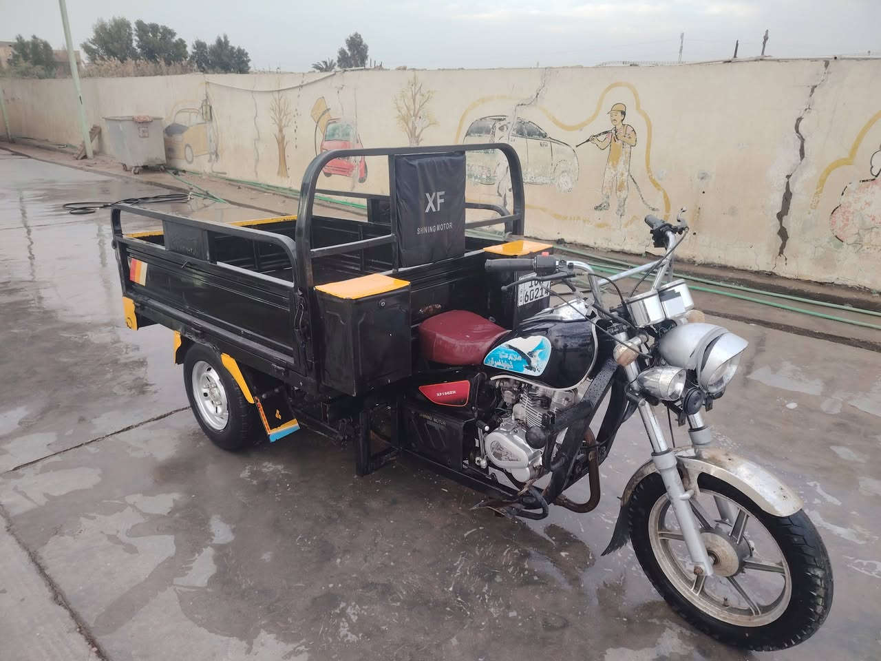 سلام عليكم ستوته للبيع رقم وسنويه بتره موديل 19ول المحرك امتيار 25 السعر 1750 وبيها مجال للطيبين مكاني ديوانيه حي الانصاف قرب صيطرت عفج الغاص مفتوح


**إذا كنت صاحب هذا الإعلان وتريد حذفه لأي سبب، رجاءا أرسل رسالة إلى الدعم الفني**