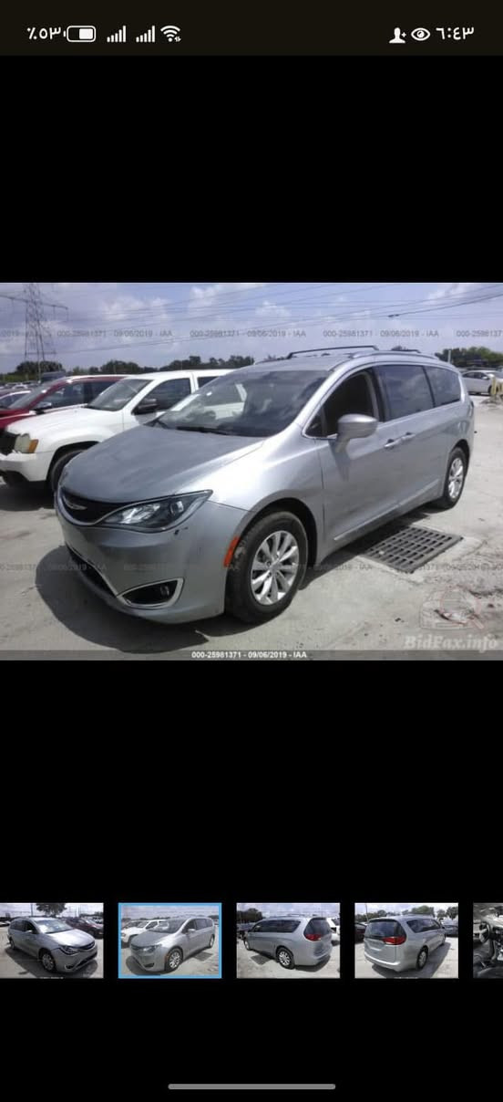 سلام عليكم
باسفيكة 2018

بيع فقط

ابيع حزام 

خدادية جديد 

تخم تاير

فول من عده فتحة

150 ورقة

بيها مجال حك جية

عنوان بغداد الحرية

***********5
