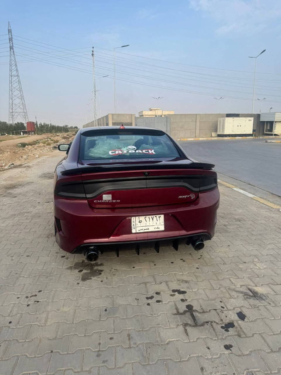 جارجر sxt2017 امريكي كلين تايتل محدث srt رقم بغداد مواصفات فول عدا فتحه شاشه كبيره سستم صوت الباين تدفئه كراسي ومرايا لايت بدلته زنون السعر 205 بي مجال بسيطط
ماشيه 130
مكان ذي قار… 

 للتواصل ***********
