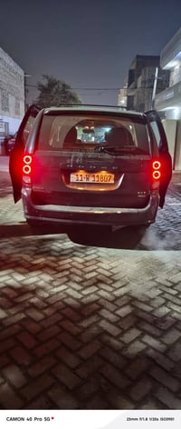 دوج كرفان موديل 14 فول موصفات بيبان كهربائي الون ازرق غير محدد الحادث ...