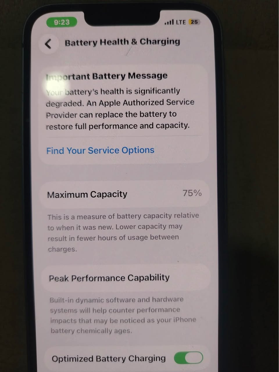 iPhone 14 2camer
١٢٨ گێگا  
١سیم
پاتری ٧٥ بیلاد   
بێ کێشە زۆر خاوێنە  
شەحن لەگەلە  
کارتۆنی هەیە   
بێ عەیبە  
هیچی نەگۆراوە 
ڕەقەم تەلەفون *********** السليمانية, العراق
