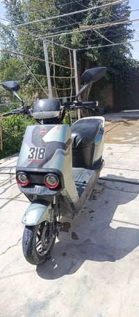 ماطور سكنس • بدون بطاريات • للبيع