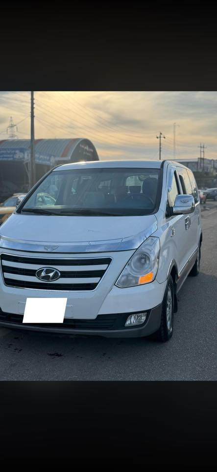 ستاركس 2012 للبيع
سيارة مكفوله من الصبغ
بيها قطعتين تبديل شركة بدون صبغ 
رقم 18 بابل الدولي الجديد و سنوية جديدة بأسمي 
مصفرة هيئة و ضريبة 
محرك اثر تبخير بدون تنقيص كير و اكسل بشرط
السعر 158 و بيها مجال  
ترايك وين ما تريد و اذا شراي خابرني ع الرقم اذا مو شراي لتخابر تسئل ع التفاصيل لان كلها مذكوره 
***********
***********
