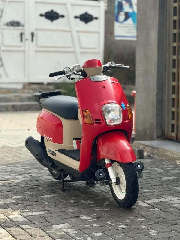 دراجه  بوليس لبيع بوليس وكاله نضيفه الدراجه مناقصه شي ماصارله شهر من طالعه من
السعر خاص 

مو شراي اطلع كبل لاتعبني


**إذا كنت صاحب هذا الإعلان وتريد حذفه لأي سبب، رجاءا أرسل رسالة إلى الدعم الفني**