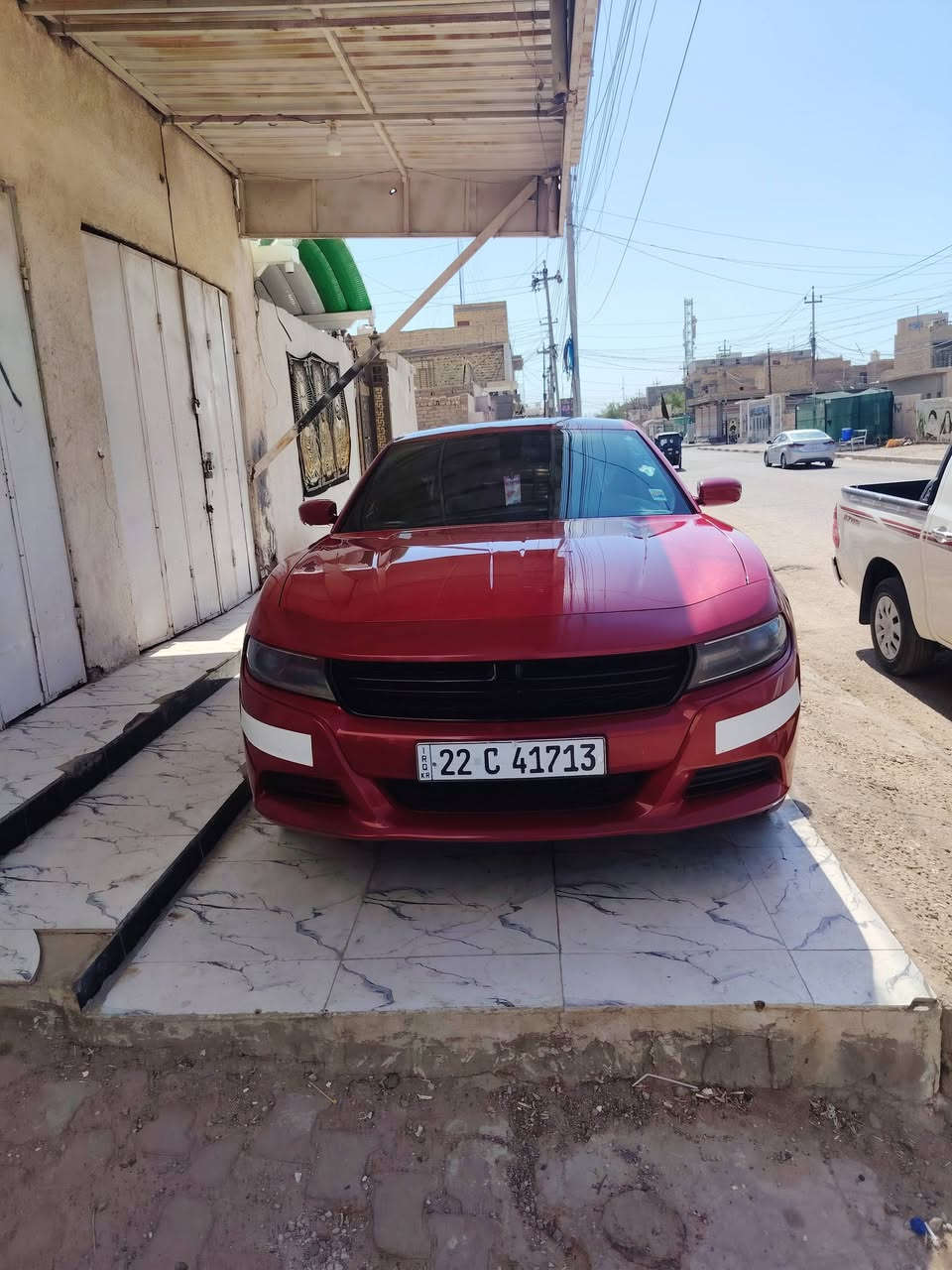 *********** جارجر ٢٠١٥ اربيل بسمي تبريد مكينه كير كفاله مكان بغداد
