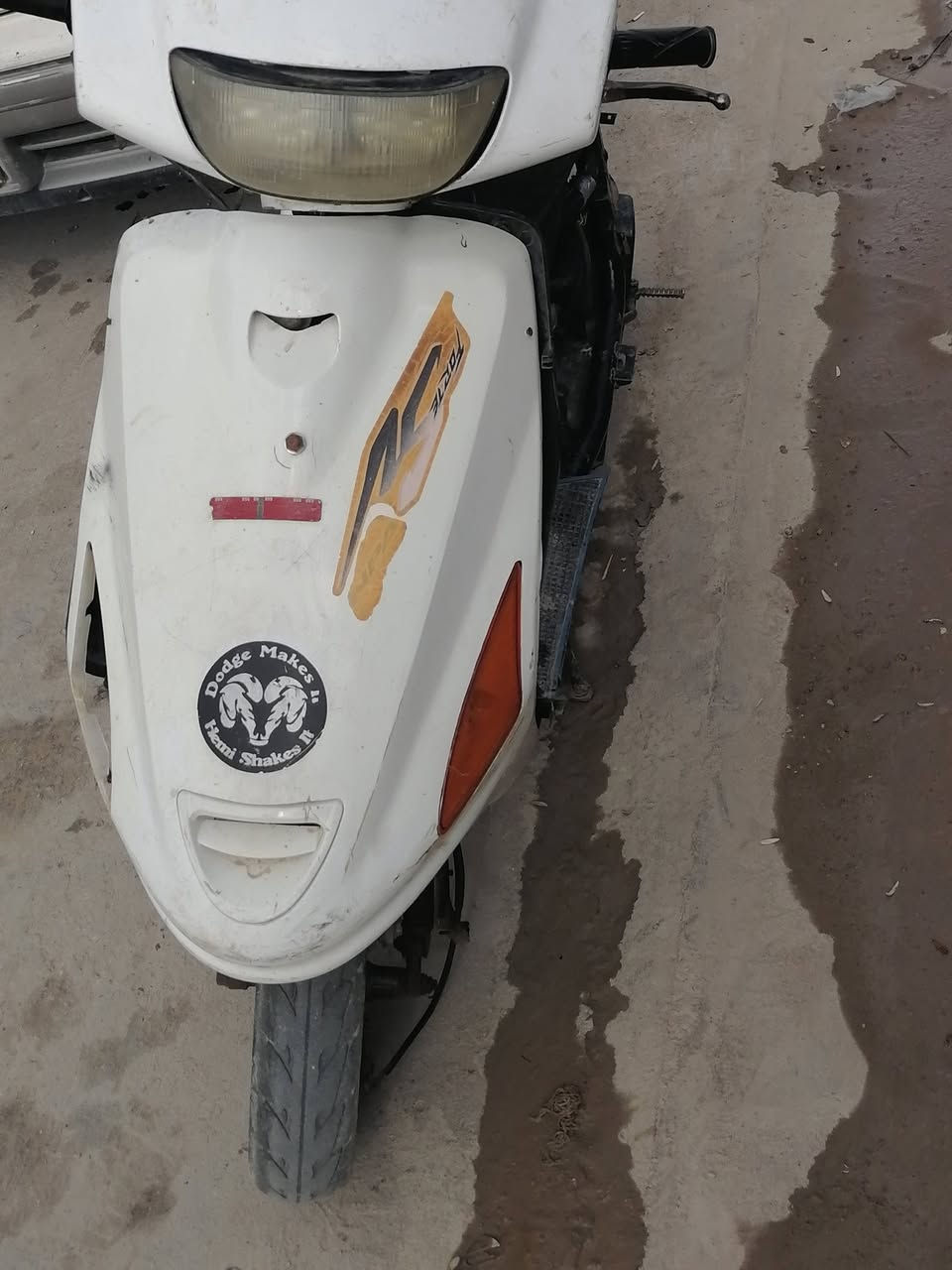 سلام عليكم دراجه البيع نكره سلف سعر 200 وبيهه مجال مكانه ناصريه رقم الهاتف ***********
