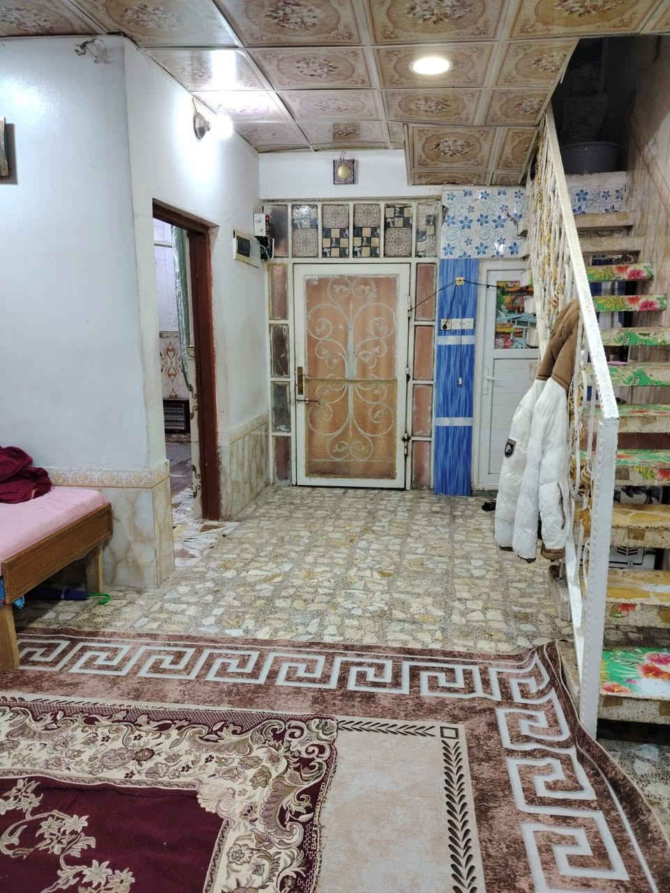 بيت البيع ميه متره كامل يم جوهره العرب بحي ميسان السعر اربعين وبي مجال


**إذا كنت صاحب هذا الإعلان وتريد حذفه لأي سبب، رجاءا أرسل رسالة إلى الدعم الفني**