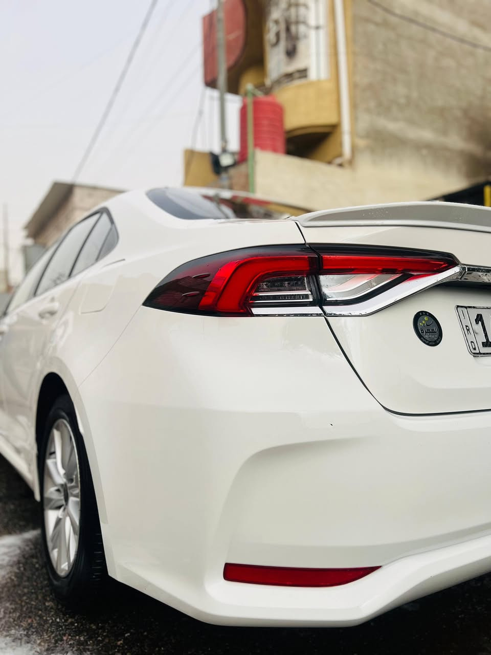 من رخصت الادمن
كورلا 2025 فول مووواصفات 
هايبر تجميع الصين 
رقم بصره حره مكفوله من الصبغ 
ماشيه 5000 
مواصفات...
فتحة سقف
كشنات جلد ابلاد
كشن كهربا 
بصمه 
اوتو هولد 
EV
سايد بريك دكمه
تبريد قطعتين 
تحديد مسار 
مثبت سرعه
درايف مود
حساااسات امامي خلفي
لايت LED
الاستفسار 
اتصال ***********
واتس ***********
