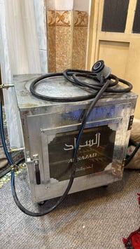 شواية • استعمال ٣ مرات • كليجة وسمك