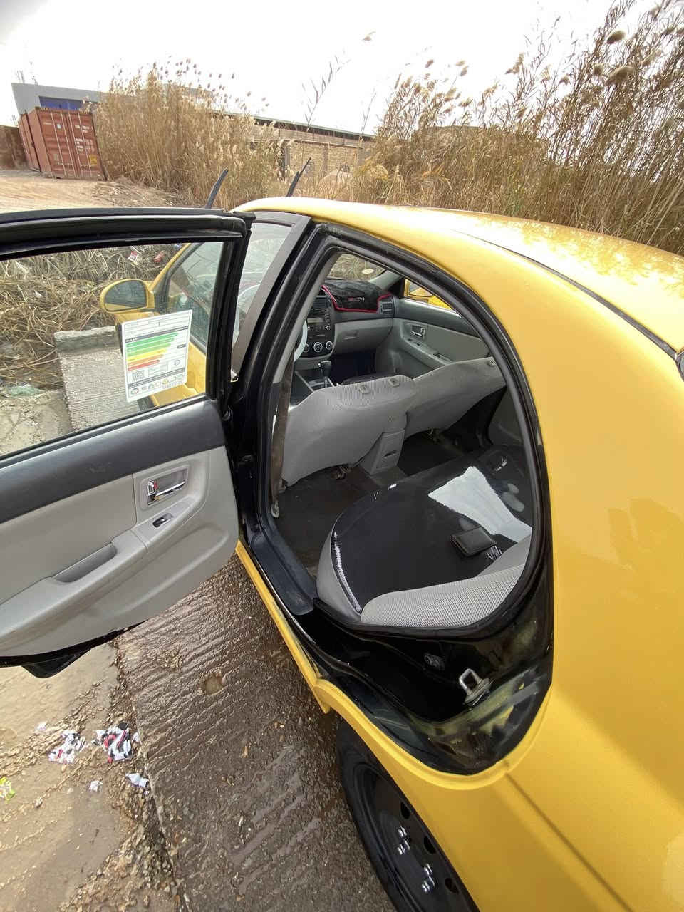 السلام عليكم
سبكترا 2009

مكينه 2000

كير اوتو 

كير مكينه نضيفات 

فتحه قماره 

كروس مثبت سرعه

دوشمه كشنات تنته 

سياره جديده 🆕 

حادث جاملغ امامي بدون دواخل

تحويل مباشره

السعر 83بيها مجال

***********
