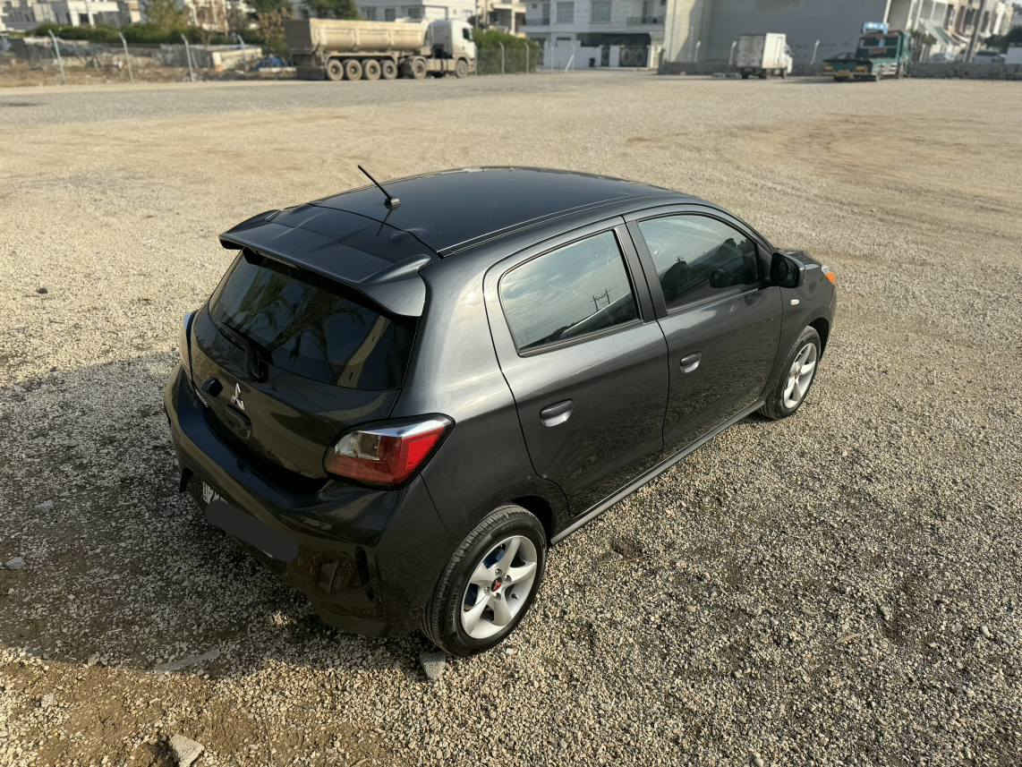 ⭕️Mitsubishi Mirage⭕️
🔺️مۆدیل : 2024 ✔️
🔺️بۆیاغ : بێ بۆیاغ ✔️
🔺️ماوەی ڕۆیشتن : 22,000Mile ✔️
🔺️نرخ : 106$ 💵 مەجال ✔️

⚠️تێبینی //
سەیارەکە تازە ڕەقەم کراوە فەحس و هەزەی نوێیە چوار تایەی نوێی لەسەرە بۆ زانیاری زیاتر پەیوەندی بکە.

ژمارەی تەلەفۆن :
0️⃣7️⃣5️⃣0️⃣9️⃣9️⃣0️⃣2️⃣4️⃣2️⃣0️⃣ أربيل, العراق
