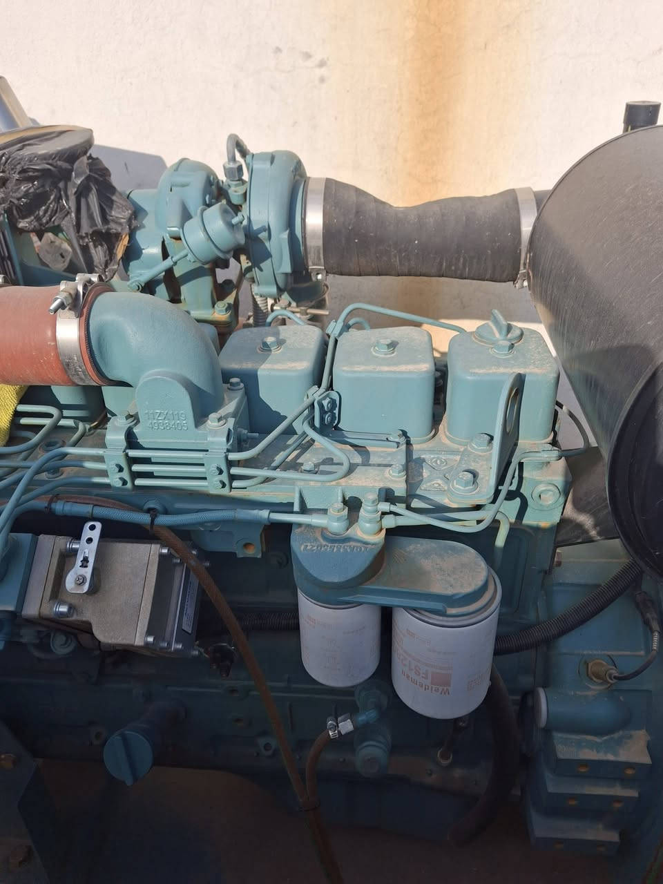 تم وصول مولدات خمس قطع نوع كمنز حجم ١٠٢
١٥٠ كيفي درجه اولى 
العنوان اربيل 
يوجد توصيل كافه المحافظات
للاستفسار الاتصال على الرقم ***********
