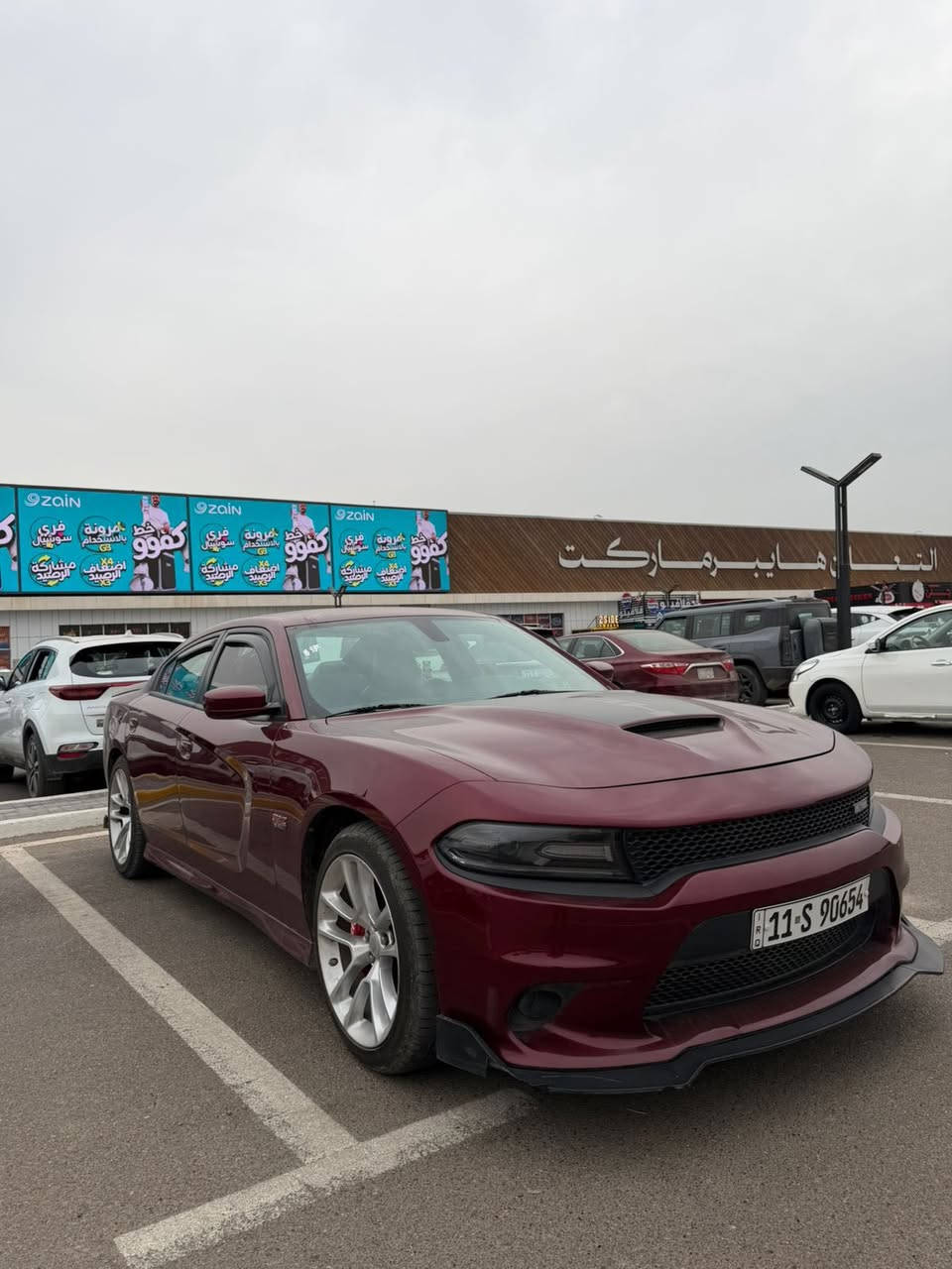 جارجر 2020 دايتوناً 5700 بدون ايرباك ماشية 57mi
وباقي تفاصيل كلهة موجودة بل صور سونار + صور حادث
السعر 240 وبيهة مجال 
مكانهة بغداد حي الاعلام 
رقم الهاتف ‭٠٧٧١ ٣٥٣ ٦٩٣٨‬
‭٠٧٧٦ ٤١٠ ٠٠٦٢‬
