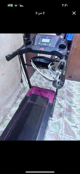 جهاز جري الماني للبيع ماداخل تصليح ابد وين متريد تفحص افحص شرط جديد ونضيف كلش الشعر ٣٢٥ قفل مكاني نجف كوفه
***********
