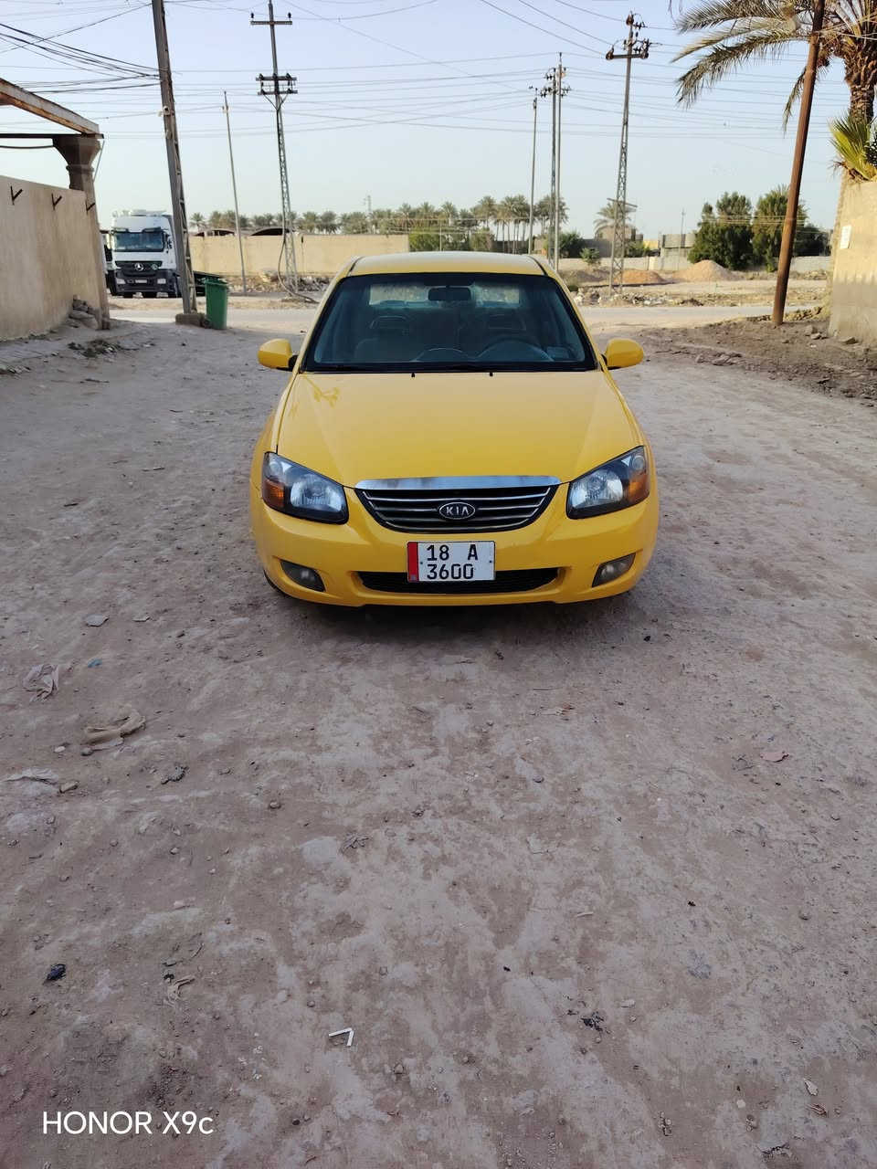 لسلام عليكم اسبكتر موديل 2009سياره جديده مكينه وحدايه جديده العنوان بابل رقم الهاتف‏‪0783 843 0038‬‏
