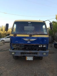 هينو لوري • موتور ٦٠ • نمر كركوك