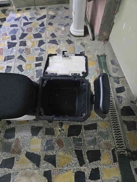 السلام عليكم اخوان دراجة شحن نوع هوندا اصلي ليثيوم انسة العطل للبيع ب ٨٠٠ وبيها مجال واذا عندك دراجة ليثيوم اراوس وانطي فرق مكاني بغداد الشعب 
***********
