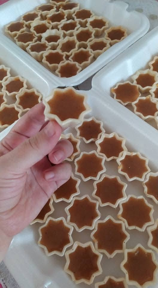 بسكوت التوزيعات الحجم الصغير.. رفيقكم المثالي لكل المناسبات!. ✨
🍪 حجم ميني أنيق ومناسب للضيافة.
​👅 طعم هشّ يذوب بالفم (مصنوع بحب وبأجود المكونات


**إذا كنت صاحب هذا الإعلان وتريد حذفه لأي سبب، رجاءا أرسل رسالة إلى الدعم الفني**