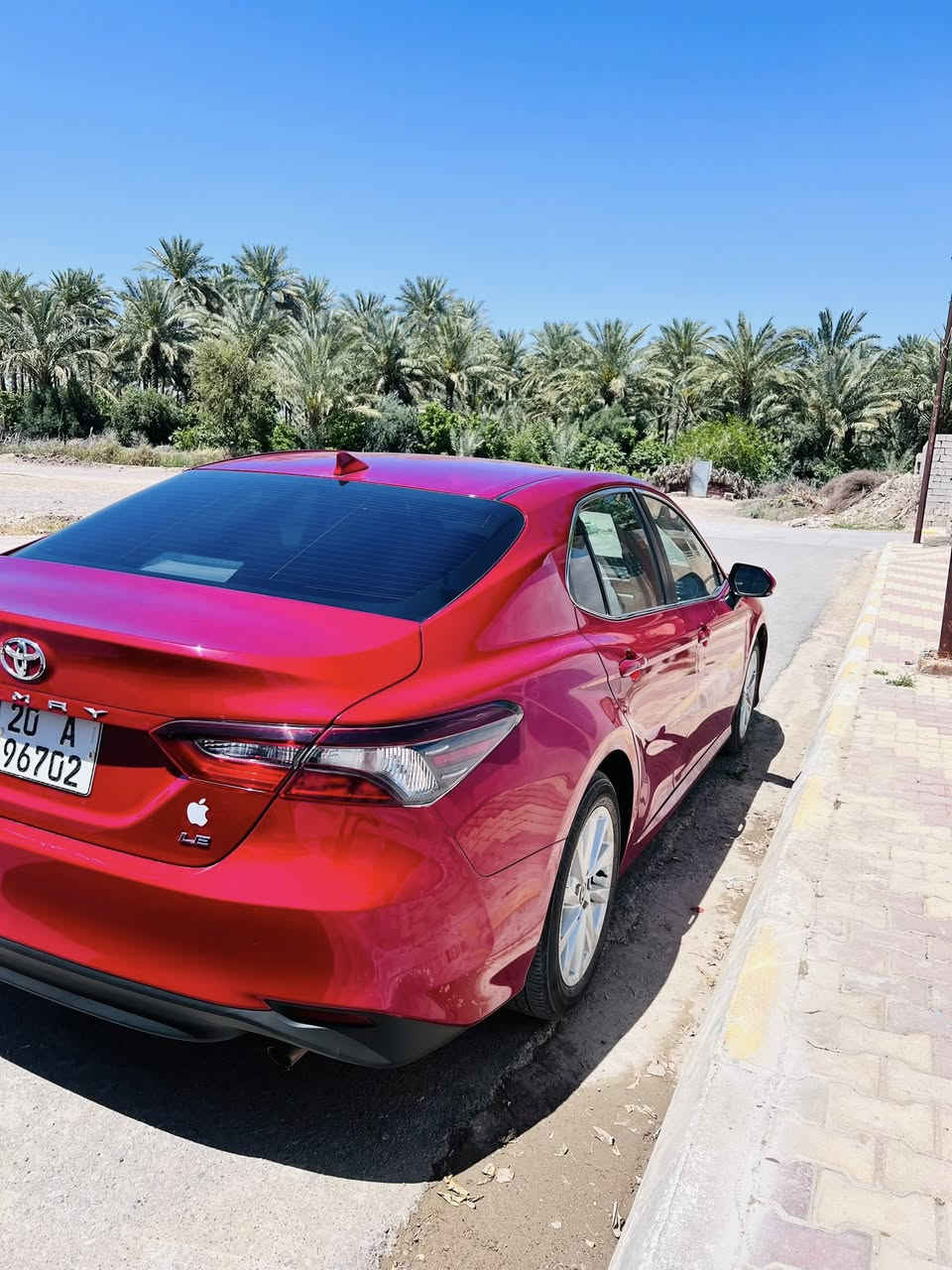 كامري 24معوقين
رقم ديالى 

فئة la 

رقم الهاتف 0781 175 4007
السعر 175
