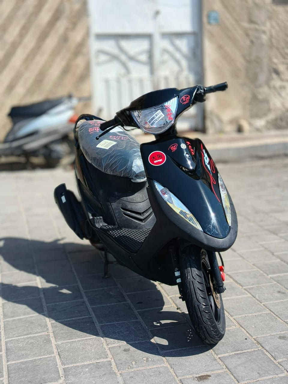 سلام عليكم.... مكلف بلنشر
دراجة ماكس عدلة   🛵 للبيع
دراجة شلعه معدل كهربائيات كلهه شغاله 
دراجة جديدة  بلادية
أي نقص ما بيهة 
جيب فيتر وتعال افحص
العنوان بغداد مدينه الصدر  الاستفسار الاتصال على الرقم 📞 ***********
