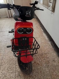 دراجة كهربائية