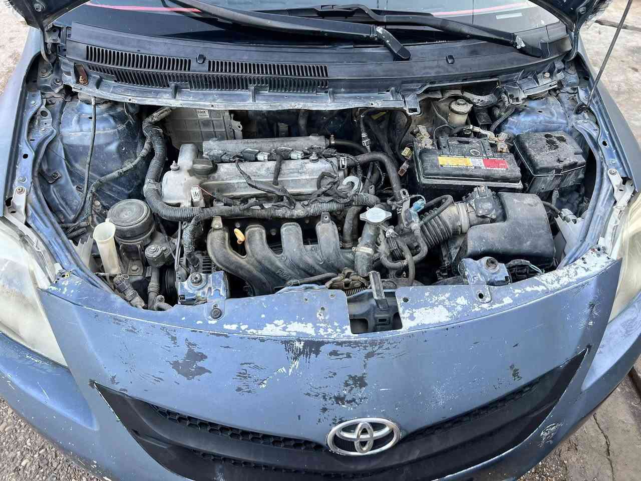 السلام عليكم
يارس خليجي موديل2007 للبيع 
رقم بغداد إنكليزي شرط تحويل 
تخم تاير جديد صدر تبريد شرط
(كير عادي)
صبغ جارد 
سعر 62$
بيها مجال اتصل وتدلل
***********
مكان ديالى السعدية
