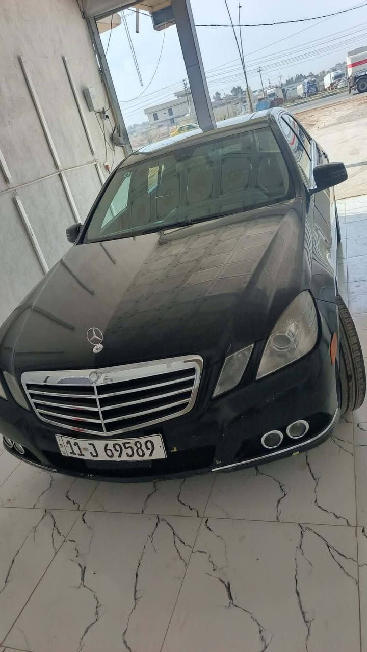 E350 class AMG
موديل 11 
امريكي كلين صبغ بالعراق جاملغ وربع بنيد
ماشيه ١١٤ كيلو 
جلد
فتحة
سستم صوت هارمن كاردن
بردة 
مواصفات معروفة
السعر ١٥٠ وبيها مجال
مكاني بغداد حي العامل


**إذا كنت صاحب هذا الإعلان وتريد حذفه لأي سبب، رجاءا أرسل رسالة إلى الدعم الفني**