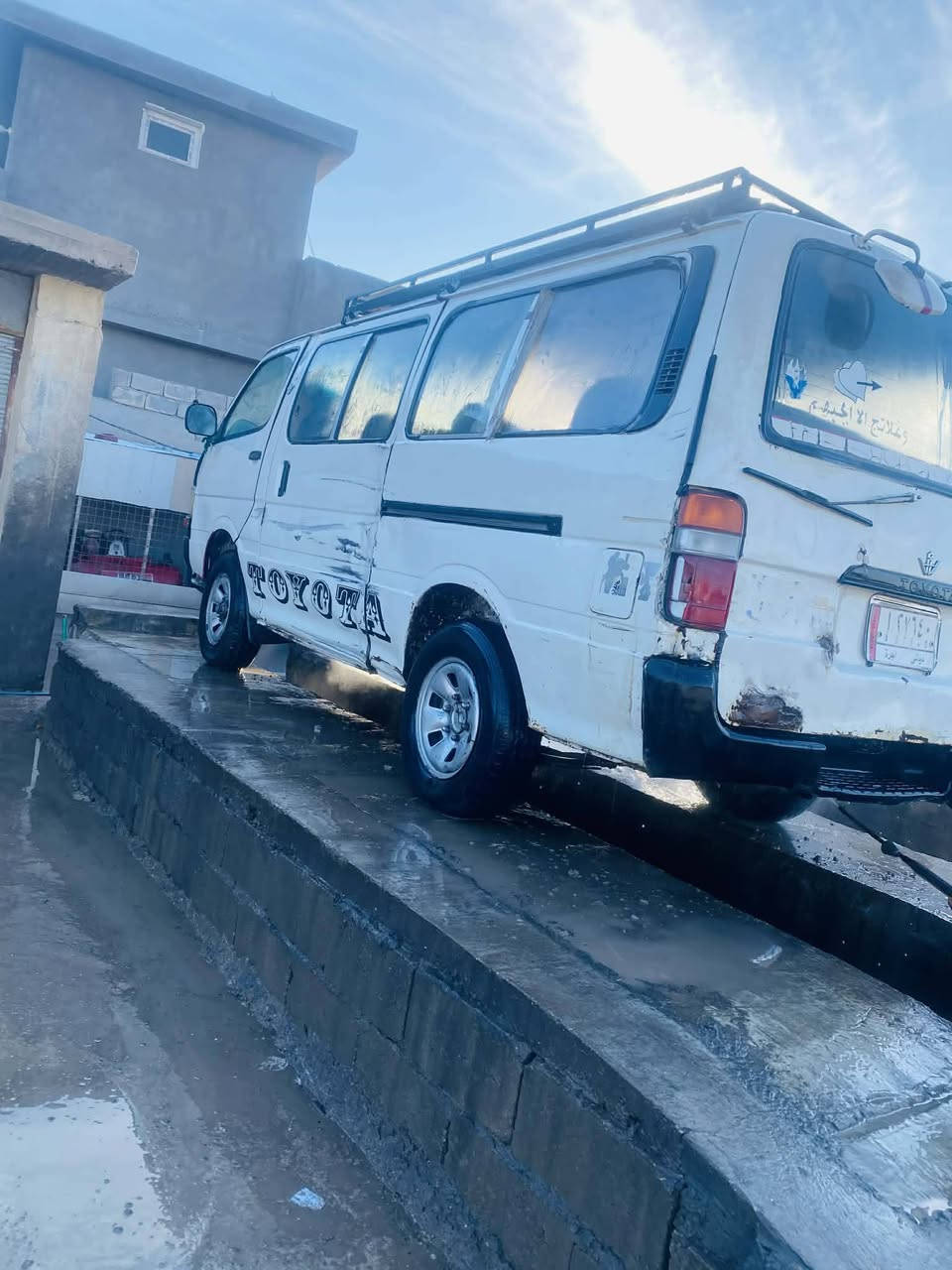 بوز لبيع او مراوس بكاز
موديل 1992 رقم ديالى الماني 
غرامات مصفره هيهه عليهه  75سبعين الف عالمشتري
صاحب السنويه موجود يمي شرط التحويل 
مكان السياره ديالى مقداديه 
السعر 25بيهه مجال اتصل***********
مكينه ونجي سته سلندر
