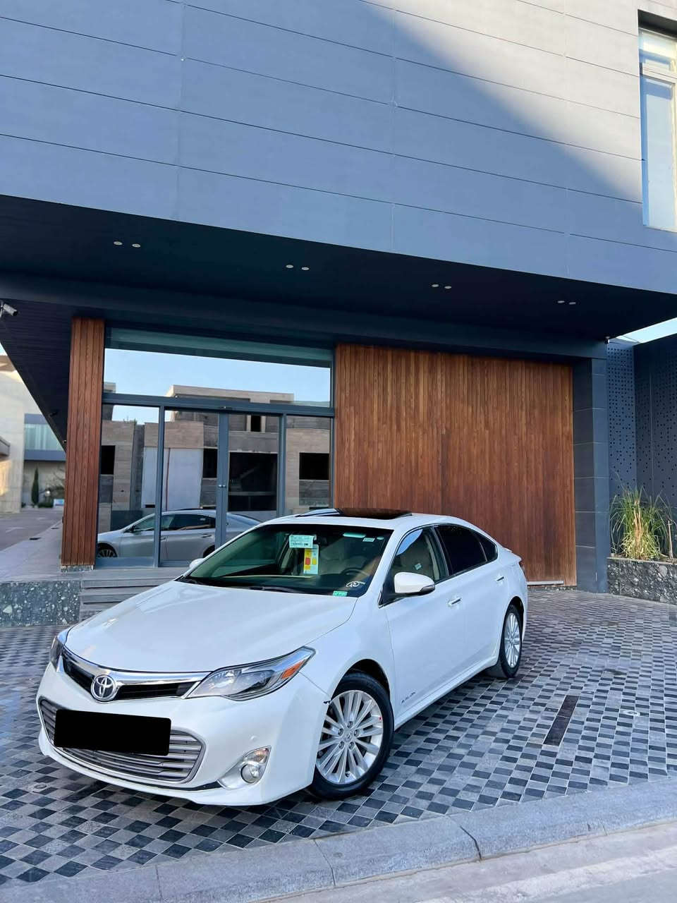 تويوتا افلون موديل 2013 🧿✅
موصفاتها خليجى 
لميتد ماشيه 182 ❤️📦
الف كيلومتر 
زيروو ضررها بونيت جملغ صبغ 
بدون دواخل سونار  موجود 
سنوية جديد رقم اربيل 
سعرها 175 ورقه بيه مجال
*********** واستاب موجود
*********** كركوك, العراق
