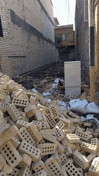 قطعة أرض للبيع 🛑🛑
المساحة ١٠٠ متر الواجهه ٤ النزال ٢٥
العنوان بداية الاورفلي الفرع مقابيل المنتزه 
السعر ١٦٠ مليون وللأستفسار : ***********.    او ***********الهاتف
