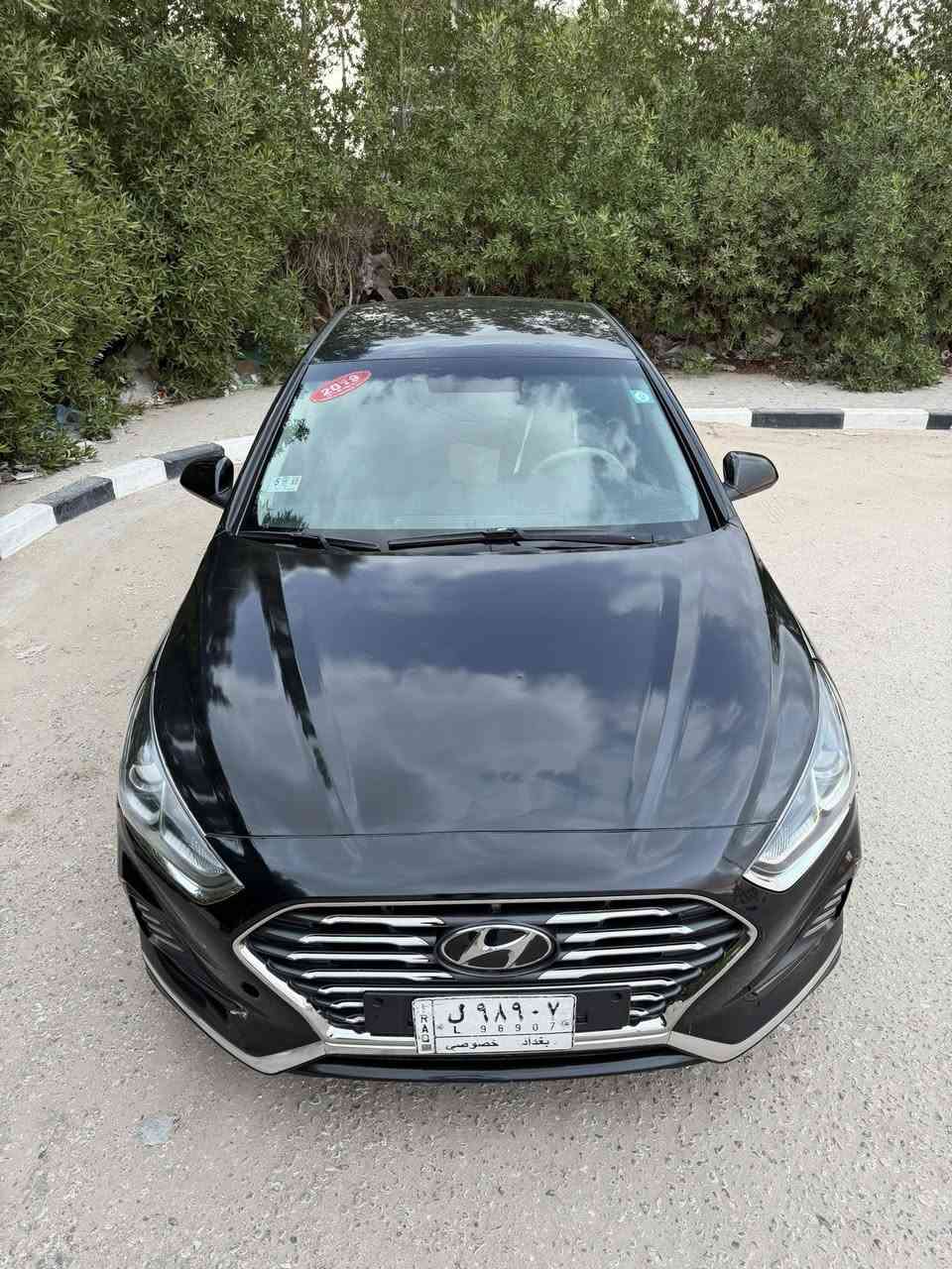 السلام عليكم
 سوناتا 2019 واريد امريكي 
حادثها جاملغ وبنيد سطحي 
مواصفاته نص فول 
السياره جاهزه مناقصه برغي 
ماشيه 89mi السياره جديده بمعنى الكلمه حت ممشاه قليل 
السعر/١١٩
***********
