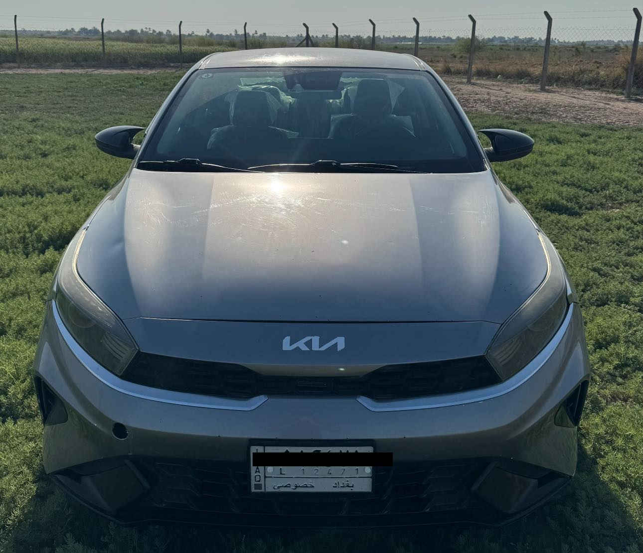 كيا فورتي موديل 2022 ضرر السياره جاملغ وبنيد  سياره محرك 2000 دوش سياره جاهزه بدون مصرف… الرقم السياره بغداد 

عنوان /واسط قضاء العزيزيه  / ‭٠٧٧٥ ٠٨٨ ٣٠٠٠‬/ واتساب 

السعر /120 $
