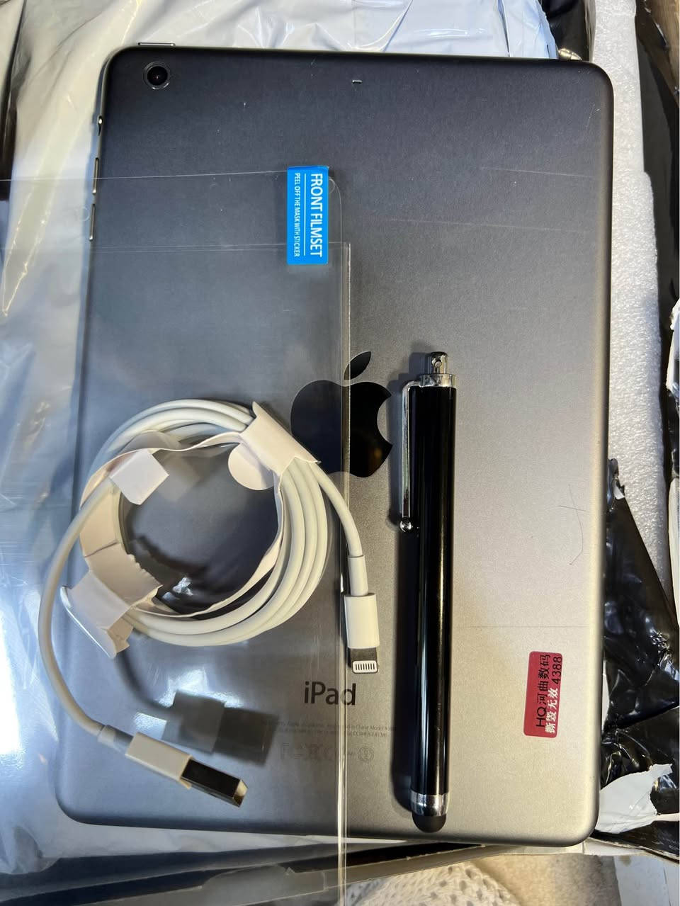 ايباد  ابل متنوع ميني 2 او مني 1
ذكره 16 وعندي ذكره 32
عندي 8 قطع  تخدم الاطفال الي عدهم شغل ع ايباد سعر قطعه 90 الف كربلاء, العراق


**إذا كنت صاحب هذا الإعلان وتريد حذفه لأي سبب، رجاءا أرسل رسالة إلى الدعم الفني**