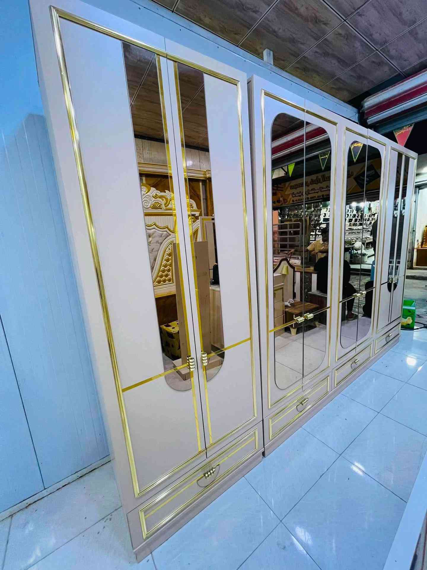 #غرف #اثاث #foryoupage #بغداد #مودرن 


**إذا كنت صاحب هذا الإعلان وتريد حذفه لأي سبب، رجاءا أرسل رسالة إلى الدعم الفني**
