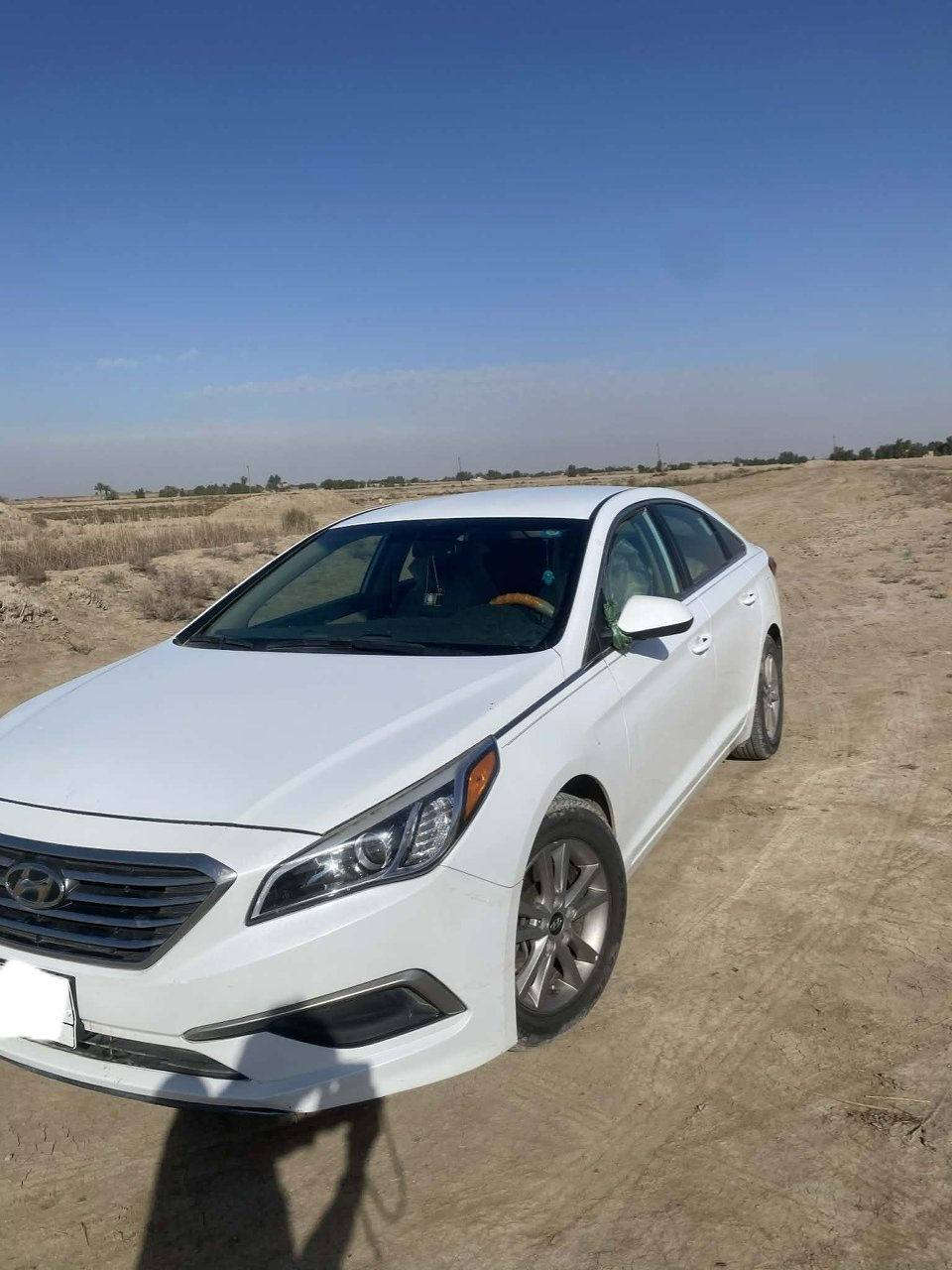 السلام عليكم  سوناتا 2017
مكينه 2400

نضيفه كلش للبيع

الاستفسار

***********
