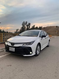 كورولا هايبرد • ٢٠٢٥ • ٢٠٠٠٠ كم