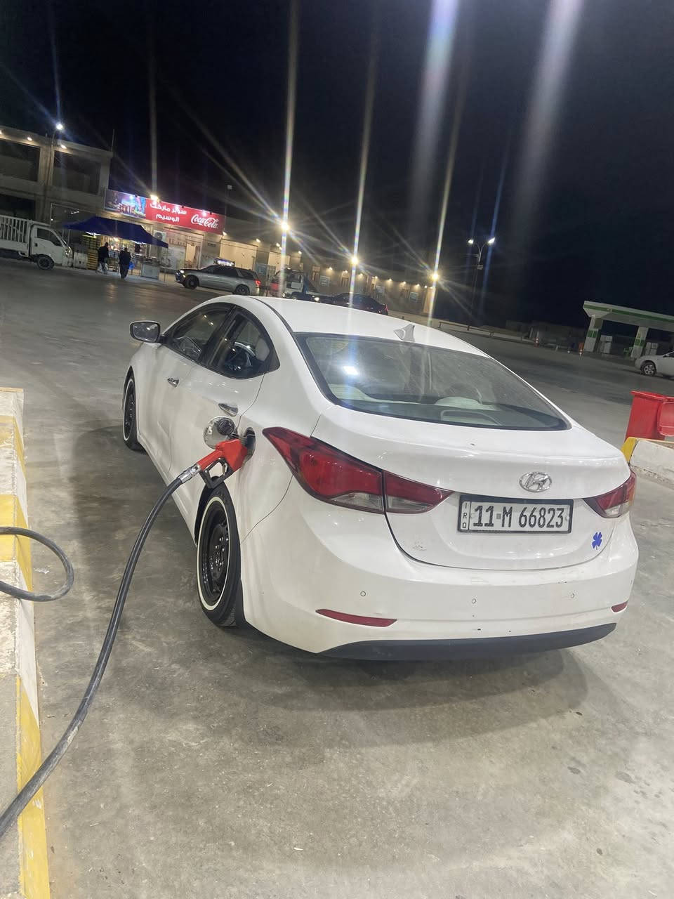 سلام عليكم التنتره 2014 خليجي هزه جديده سنويه ل30 سياره مصبوغه عام جماليه اثر تكشير بدون ضربه تخم تايرات جدد صدرها جديد مكينتها 1600 بيها بس رواجز سعرها 90 وبي مجال للستفسار *********** بي واتساب او ***********
